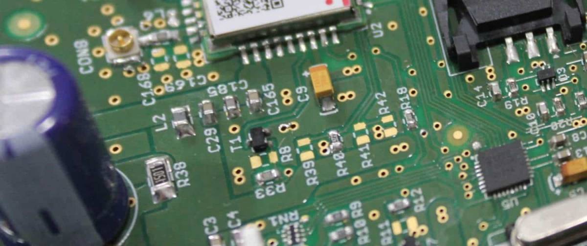 custom electronics
