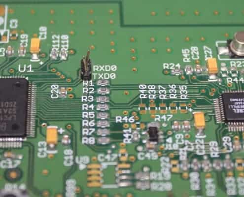 electronic circuit design