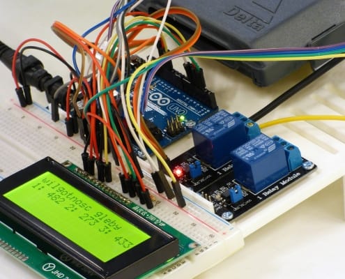 arduino shields jumpers