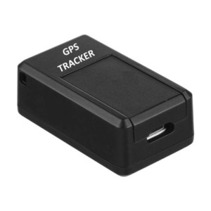 small GPS tracker