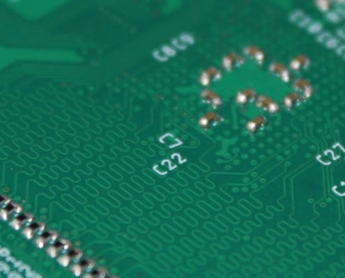 High speed pcb design