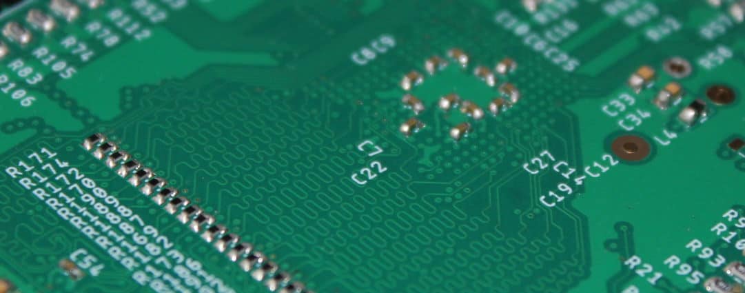 High speed pcb design