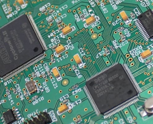 FPGA vs Microcontroller
