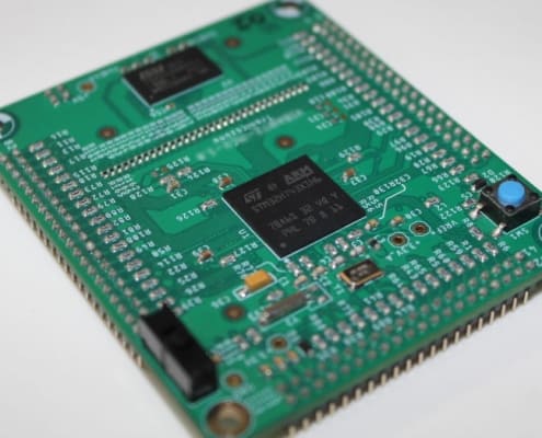 Power management in embedded systems