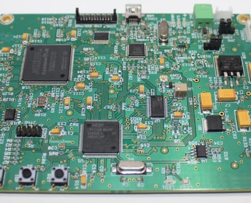 A Complex Circuit Design